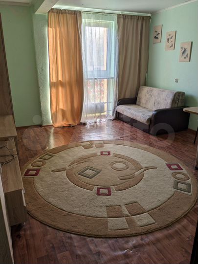 Квартира-студия, 29,3 м², 1/4 эт.