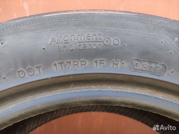 Hankook Ventus Prime 3 K125 205/55 R16