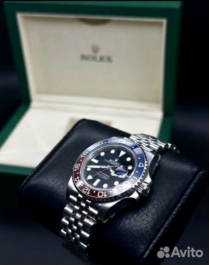 Часы Rolex Submariner gmt (люкс, год гарантия)