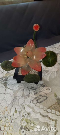 Цветочная композиция на стол