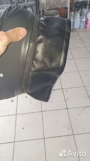 Шлем каска для мотоцикла