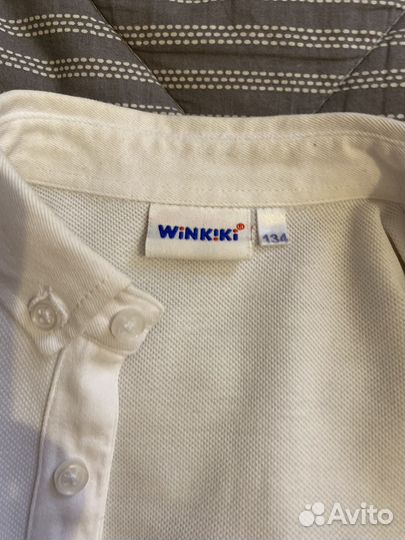 Комплект сменной одежды для школьника