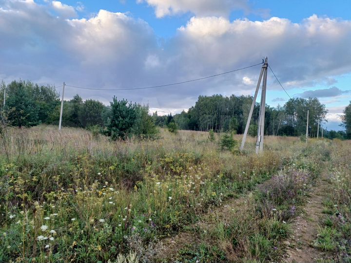 Участок 15 сот. (ИЖС)