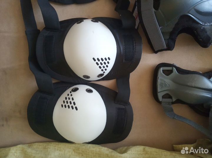 Защита для колен и локтей детские