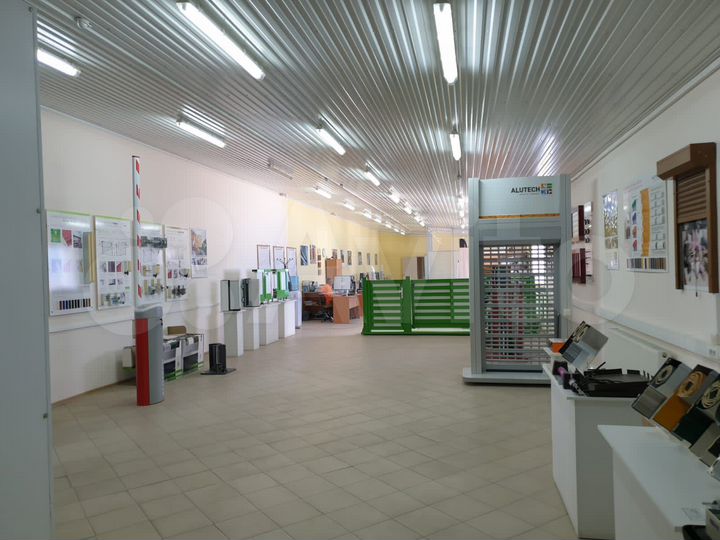 Склад производство, 1931 кв.м