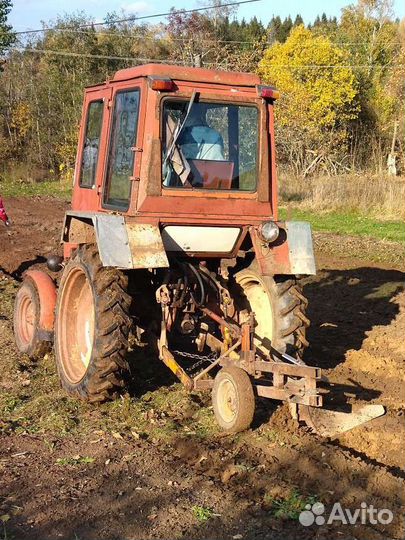 Трактор ВТЗ Т-25А, 1993