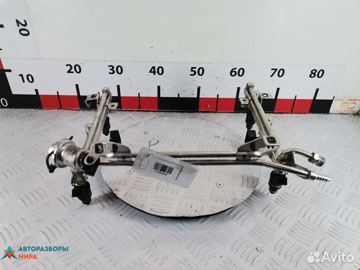 Форсунка Audi A6 4B/C5 1998 078133551BB