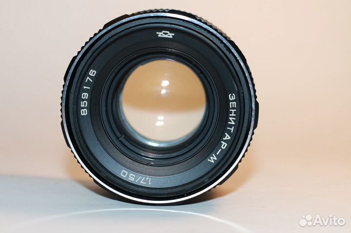 Зенитар - М 50/1,7