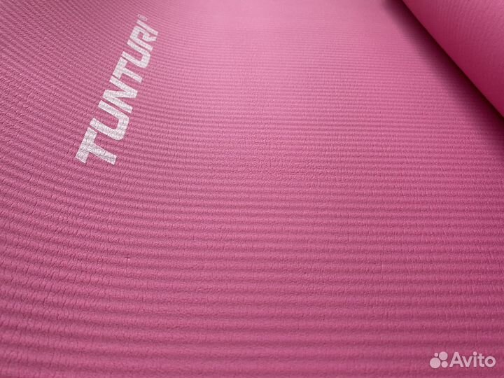 Коврик для йоги и фитнеса спортивный коврик новый