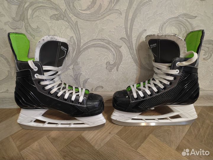 Хоккейные коньки Bauer xls