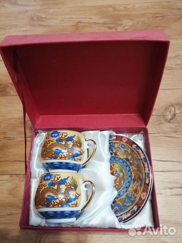 Кофейный набор новый