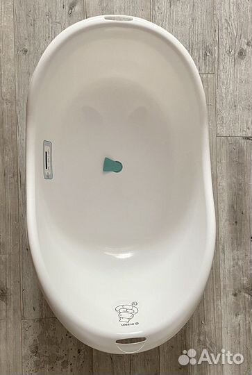 Ванночка для купания с гамаком