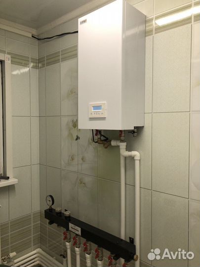 Stout котел электрический 5 кВт