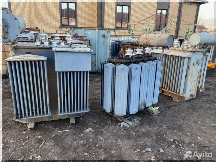 Трансформаторы промышленные