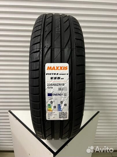 Maxxis Victra Sport SUV VS5 235/60 R18 107W