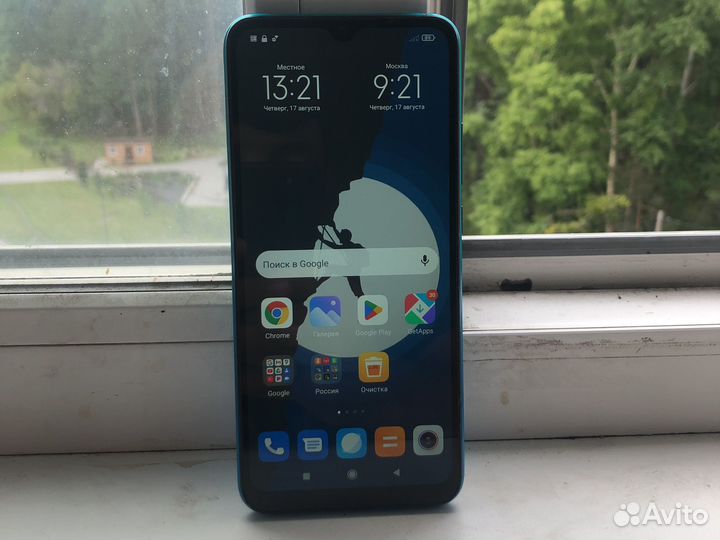 Телефон Redmi 9 c 8/32