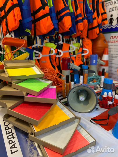 Мегафон - рупорт, громкоговоритель