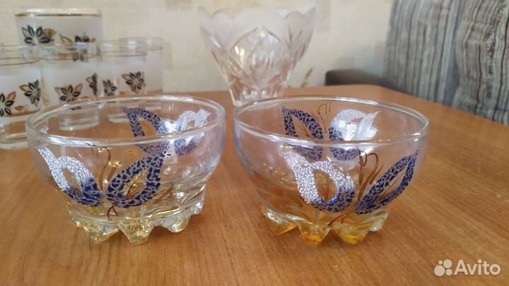 Продам рюмки