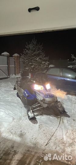 Arctic cat bearcat 570 xt