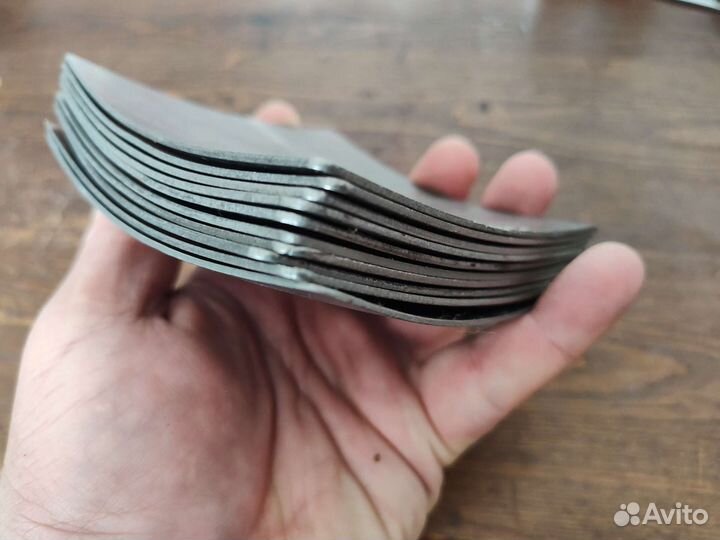 Титановые пластины для Рената Авито жоставка