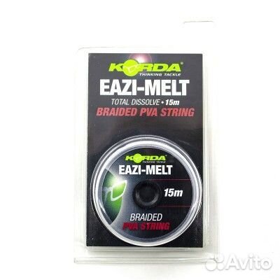 Пва-нитка для рыбалки