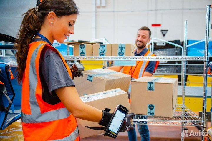 Упаковщик комплектовщик малогабаритных товаров