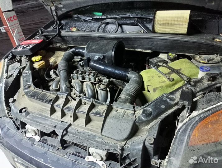 Корпус воздушного фильтра Ford Fusion Тюнинг