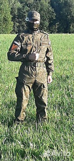 Военная форма вкпо лето