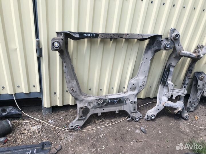 Подрамник передний Форд Мондео 4 Ford Mondeo 4