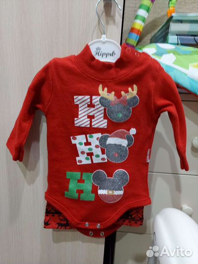 Новогодний костюм