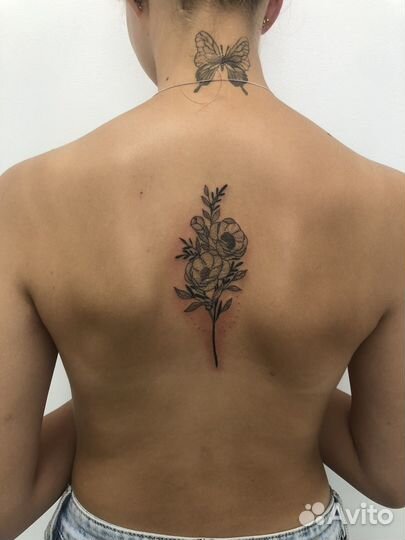 Татуировки/Тату