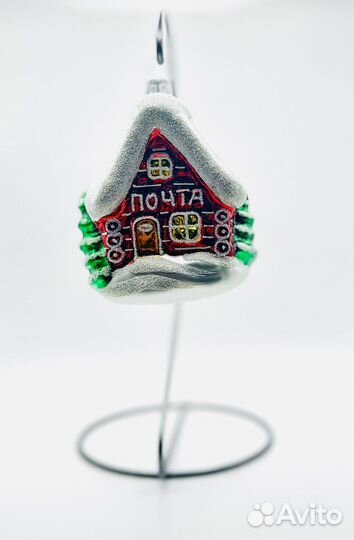 Елочные игрушки