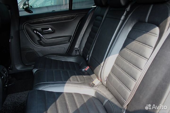 Перетяжка руля / сидений / салона авто