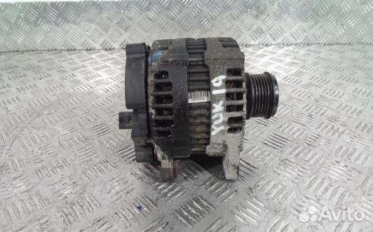 Генератор дизельный dodge journey (YUK19BS01)