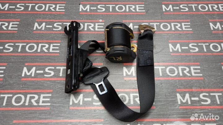 Ремень безопасности задний левый Mercedes-Benz