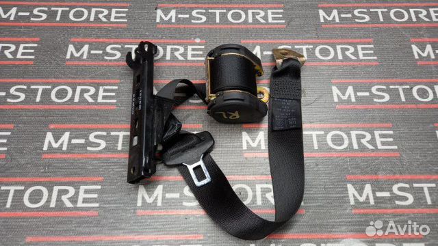 Ремень безопасности задний левый Mercedes-Benz