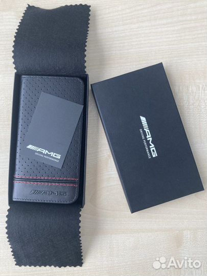 Чехол AMG для iPhone 7 B66954553