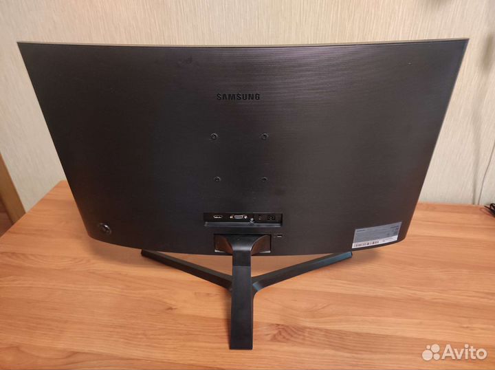 Samsung C27F396FHI 27