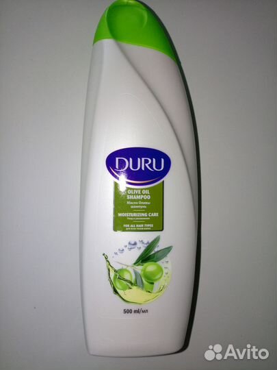 Шампунь Duri, Турция, 500 мл