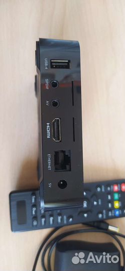 Android tv приставка