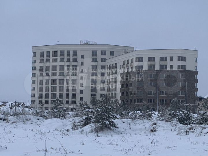 Квартира-студия, 31 м², 6/16 эт.