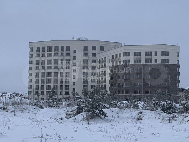 Квартира-студия, 31 м², 6/16 эт.