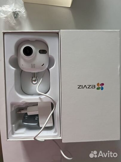 Видеокамера Ezviz C2 mini (веб камера )