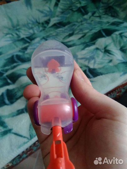 Chupa-chups footpop из 90-х