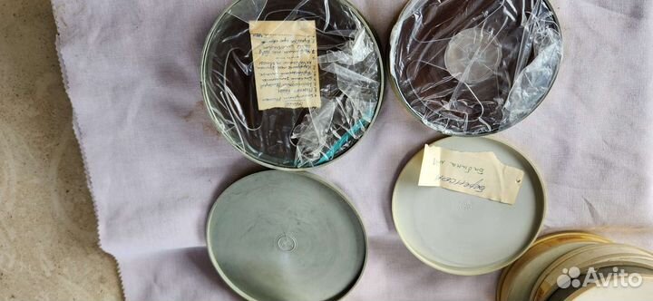 Катушки Бобины для магнитофона СССР