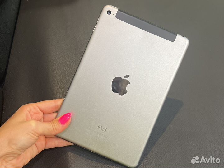 Apple iPad mini 4 64Gb Wifi Sim акб 80
