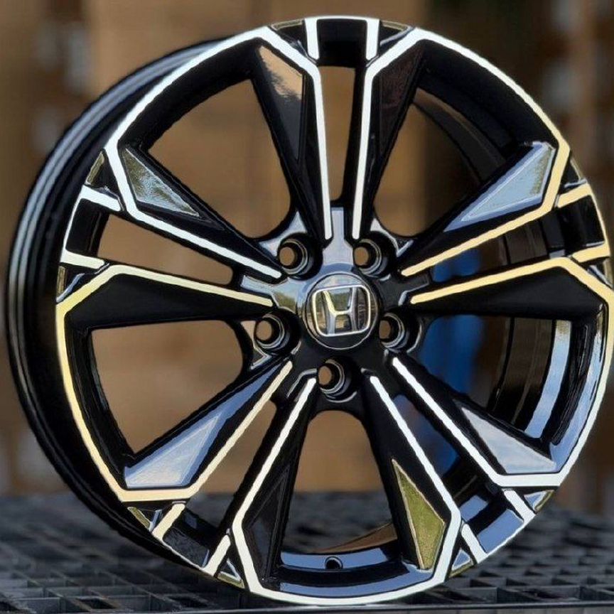 Литые диски Honda 7.5×R18 5×114.3