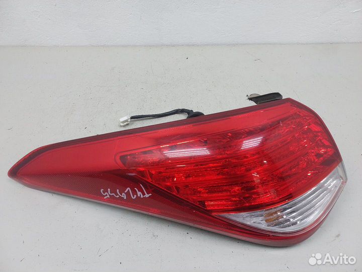 Фонарь (задний) Hyundai i40, 2013