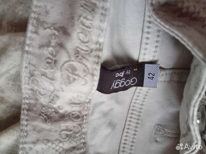 Штаны летние