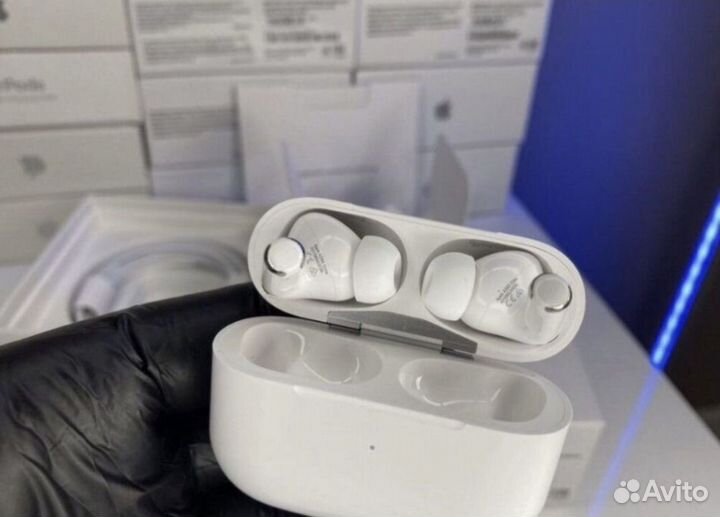 Наушники apple airpods pro 2